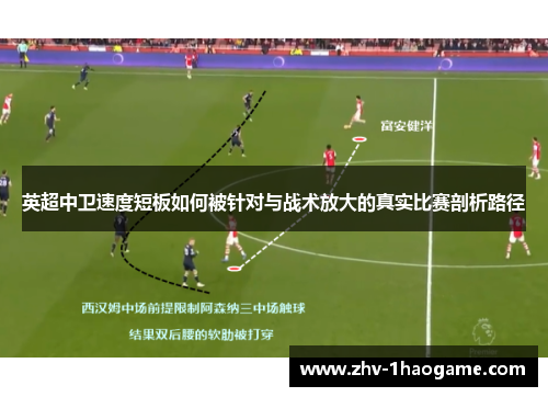 英超中卫速度短板如何被针对与战术放大的真实比赛剖析路径